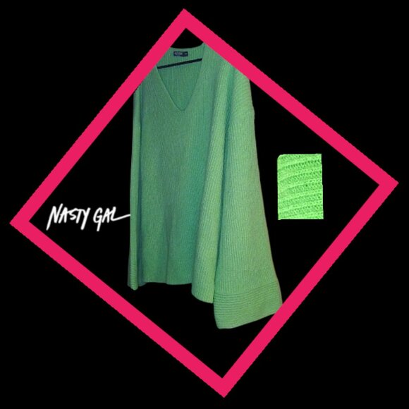 🆕️Nasty Gal Sweater - Picture 4 of 11
